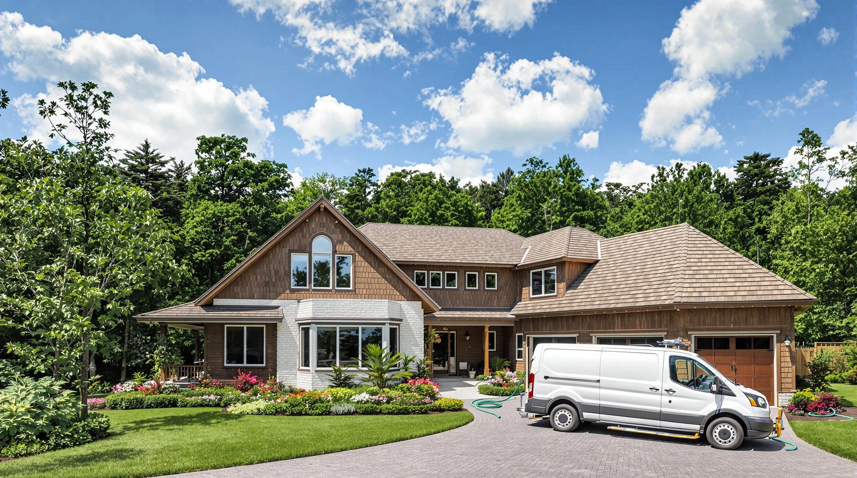 North Brunswick Garage Door Repair garage door repair crew working in Piscataway, NJ